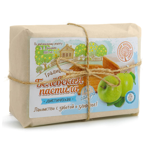 №2 Пастила диетическая 350г в Шалях