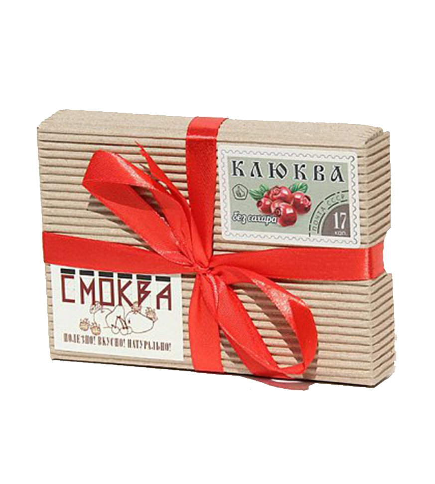  Смоква почта "Клюква" 160г в Шалях